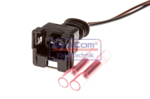 Set reparatie cabluri potrivit IVECO DAILY IV, EUROCARGO I-III; AUDI A3; CHEVROLET AVEO, CRUZE; FIAT DOBLO, DOBLO/MINIVAN, MAREA, MULTIPLA, PANDA, PANDA/HATCHBACK, PUNTO 1.0-6.9D 04.96- - Img 3