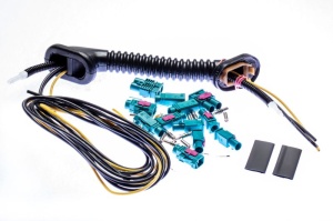 Set reparatie cabluri potrivit VW GOLF V 1.4-3.2 10.03-02.09 - Img 1