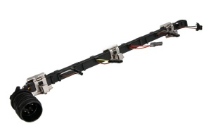 Set reparatie cabluri (Stanga) potrivit VW PHAETON, TOUAREG 5.0D 10.02-05.10 - Img 1