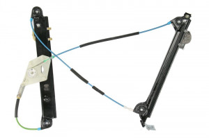 Set reparatie macara geam fata dreapta (electric, fara motor, numar usi: 2) potrivit BMW 1 (E81), 1 (E82), 1 (E88) 09.06-12.13 - Img 2