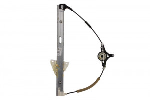 Set reparatie macara geam fata stanga potrivit MAZDA 2 2008-2015 - (electric, fara motor, numar usi: 4) - Img 2