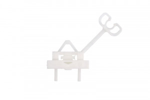 Set reparatie macara geam spate stanga (1 ghidaj) potrivit ABARTH GRANDE PUNTO, PUNTO; FIAT GRANDE PUNTO, PUNTO EVO, PUNTO/HATCHBACK 06.05- - Img 1