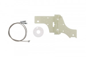 Set reparatie macara geam Spate Stanga potrivit PEUGEOT 508 I, 508/combi dupa 2010 - (set)