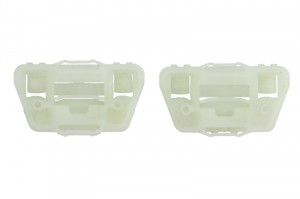 Set reparatie macara geam Stanga Fata potrivit FORD FOCUS I 1998-2007 - (2 alunecari)