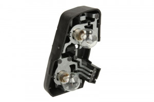 Soclu suport potrivit BMW Seria 3 2001-2006 - becuri tripla lampa spate dreapta LIMUZINA - Img 2