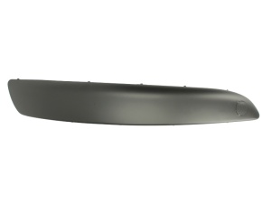 Spoiler bara Fata Dreapta negru potrivit PEUGEOT 307, 307/KOMBI 2000-2012