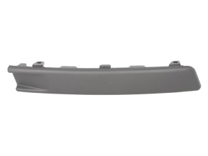 Spoiler bara Fata Dreapta negru potrivit VW PASSAT B6 2005-2011 2005-2010