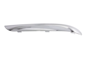 Spoiler bara Fata Dreapta plastic, crom potrivit CHRYSLER 300C 09.04-11.12 04.11-10.14 - Img 1