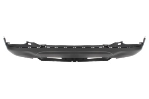 Spoiler bara fata inferior negru potrivit JEEP GRAND CHEROKEE V dupa 2020