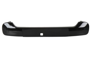 Spoiler bara Fata plastic, negru lucios, potrivit PEUGEOT 308, 308 I, 308 II 2007-2021 2011-2014