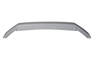 Spoiler bara fata potrivit FORD PUMA 2 dupa 2019 - (argintiu)