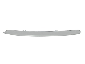 Spoiler bara Fata Stanga crom potrivit KIA SPORTAGE II, SPORTAGE III 2004-2015 2010-2015