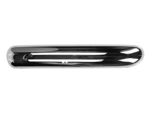 Spoiler bara Fata Stanga crom potrivit MINI R50, R53, R52 2001-2008 2001-2006