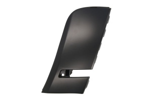 Spoiler bara Fata Stanga Latura, HELLCAT/SRT, plastic, negru potrivit DODGE CHALLENGER dupa 2014 dupa 2018