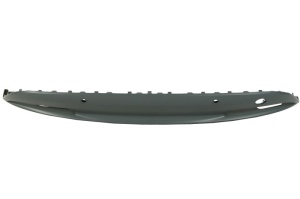 Spoiler bara potrivit LANCIA YPSILON 312 2011-2015 - (cu orificii senzor parcare, grund, certificate THATCHAM) - Img 2