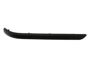 Spoiler bara Spate Dreapta negru potrivit BMW 3 E46 12.97-12.07 Sedan 02.98-09.01 - Img 1