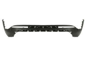 Spoiler bara spate inferior gri inchis potrivit HYUNDAI SANTA FE dupa 2020