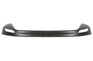 Spoiler bara spate inferior grund, cu un decupaj teava evacuare: 2 potrivit VOLVO XC60 I 2013-2017