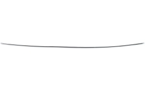 Spoiler bara Spate Mijloc, AVANTGARDE/ELEGANCE, crom potrivit MERCEDES C T-MODEL S204, C W204 2007-2014 Break 2007-2011