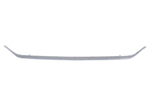 Spoiler bara Spate Mijloc, AVANTGARDE/ELEGANCE, crom potrivit MERCEDES E T-MODEL S212, E W212 2009-2016 2013-2016
