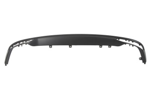 Spoiler bara spate potrivit Audi A6 C8 dupa 2018 - negru