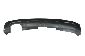 Spoiler bara Spate potrivit BMW X1 (E84) SUV 2009-2015 - (M-PAKIET, grund)