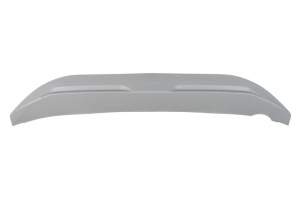Spoiler bara spate potrivit Hyundai KONA I OS, KONA II SX2 dupa 2017 - otel-gri
