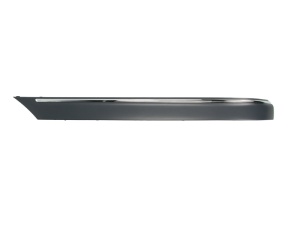 Spoiler bara Spate Stanga set, crom potrivit MERCEDES C T-MODEL S203, C W203 2000-2007 2000-2004