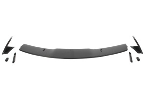 Spoiler portbagaj potrivit MERCEDES GLA X156 2013-2019 - (lucios/negru; set)