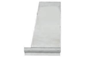 Stalp usa Stanga (acoperire, element de reparatie, inaltime 320 mm) potrivit FORD TRANSIT 01.00-08.14 - Img 1