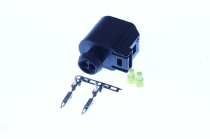 Stecher, numar pini: 2, Kit reparare, potrivit AUDI; SEAT; SKODA; VW - Img 4