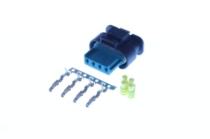 Stecher, numar pini: 4, Kit reparare, potrivit BMW - Img 3