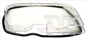 Sticla far Dreapta potrivit BMW 3 (E46) 1998-2003