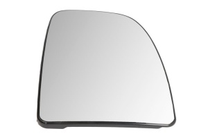 Sticla oglinda dreapta (convex, cu incalzire, asistent schimbare banda) potrivit OPEL MOVANO C 12.21- - Img 1