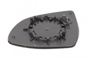 Sticla oglinda dreapta potrivit BMW X3 F25, X4 F26, X5 F15, F85, X6 F16, F86 dupa 2014 - asferic, incalzita, crom - Img 2