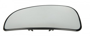 Sticla oglinda dreapta potrivit CITROEN JUMPER; FIAT DUCATO; PEUGEOT BOXER 2006-2014 - incalzita
