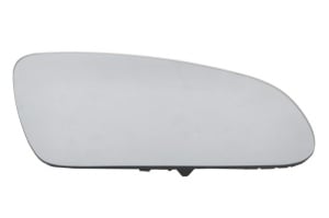 Sticla oglinda dreapta potrivit HYUNDAI KONA I OS 2017-2023 - (convex, cu incalzire)