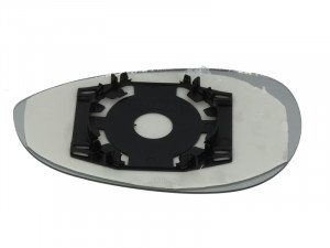 Sticla oglinda exterioara Dreapta potrivit ABARTH 500 / 595 / 695, 500C / 595C / 695C, GRANDE PUNTO, PUNTO, PUNTO EVO; FIAT 500, 500 C, GRANDE PUNTO, LINEA, PUNTO 2005-2015 - (convexa) - Img 2