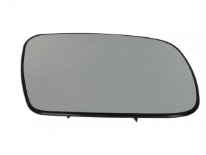 Sticla oglinda exterioara Dreapta potrivit CITROEN XSARA, XSARA/HATCHBACK, XSARA/combi; PEUGEOT 307, 307/combi 1997-2012 pana in 2007 - (convexa)