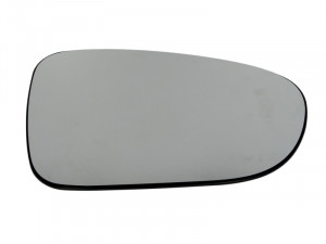 Sticla oglinda exterioara Dreapta potrivit FORD GALAXY I; SEAT ALHAMBRA; VW SHARAN 1995-2010 - (convexa)