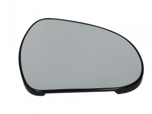 Sticla oglinda exterioara Dreapta potrivit PEUGEOT 207, 207/HATCHBACK, 308 I 2006-2015 - (convexa)