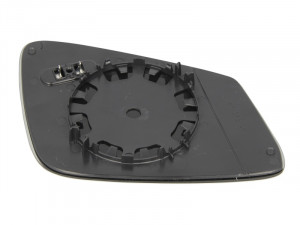 Sticla oglinda exterioara Stanga potrivit BMW 1 (F20), 1 (F21), 2 (F22, F87), 2 (F23), 2 GRAN TOURER (F46), 3 (F30, F80), 3 (F31), 3 GRAN TURISMO (F34), 4 (F32, F82) dupa 2001 - (asferica, incalzita) - Img 2