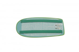 Sticla oglinda exterioara Stanga potrivit FIAT PUNTO, PUNTO EVO/HATCHBACK, PUNTO/HATCHBACK dupa 1999 - (plat, incalzita) - Img 2