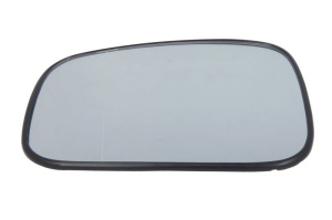 Sticla oglinda exterioara stanga potrivit Honda FR-V 2004-2009 - asferice