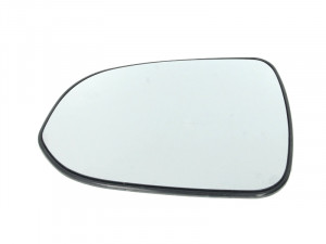 Sticla oglinda exterioara Stanga potrivit HONDA JAZZ II 2002-2008 - (convexa)