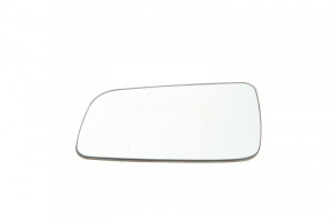 Sticla oglinda exterioara Stanga potrivit OPEL ASTRA G, ASTRA G CLASSIC, ASTRA G/combi 1998-2009 - (convexa)