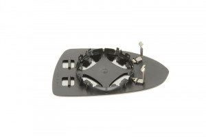 Sticla oglinda exterioara Stanga potrivit OPEL CORSA D, CORSA D/HATCHBACK 2006-2014 - (asferica) - Img 2