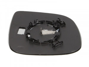 Sticla oglinda exterioara Stanga potrivit VW AMAROK, MULTIVAN T5, TRANSPORTER T5, TRANSPORTER T6, TRANSPORTER T6 / CARAVELLE T6 dupa 2003 2009-2015 - (asferica) - Img 2