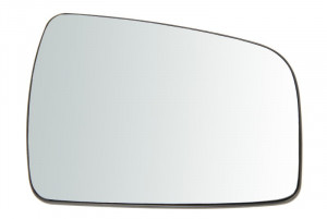 Sticla oglinda laterala Dreapta convexa, incalzita potrivit OPEL ZAFIRA B, ZAFIRA B/MINIVAN 2005-2015