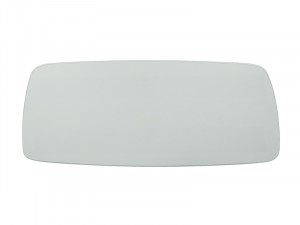 Sticla oglinda laterala Stanga (plat) potrivit MERCEDES SPRINTER 2-T (B901, B902), SPRINTER 3-T (B903), SPRINTER 4-T (B904), SPRINTER 5-T (B905) 01.95-05.06 -05.06 - Img 1